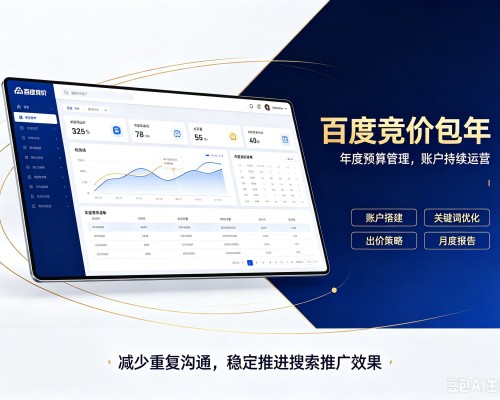 沙河口百度竞价包年